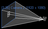 camera-frustum