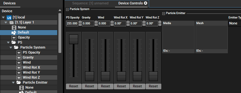 device-control_particle-system-and-emitter