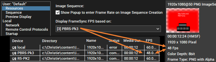 Display_FrameSync_FPS_based_on