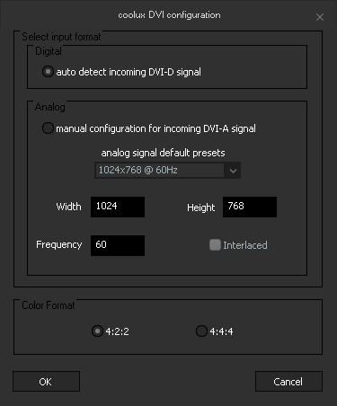 dvi-config