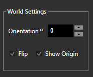 Wd_World Settings