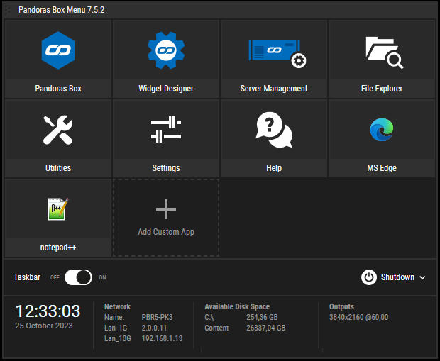 menu-complete_PB-getting-started