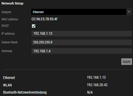 Network_Setup