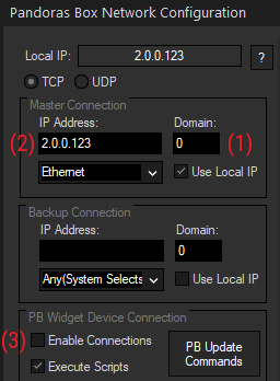 PB_WD-Configuration