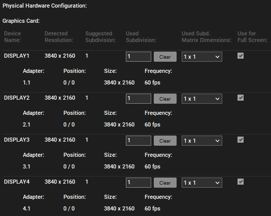 Physical-Hardware-Configuration