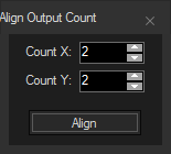 splitter_edit-menu_align-output-count