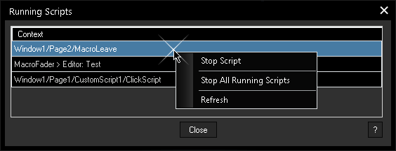 wd_show-running-scripts