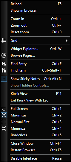 wd_view-menu_without-protect-interface